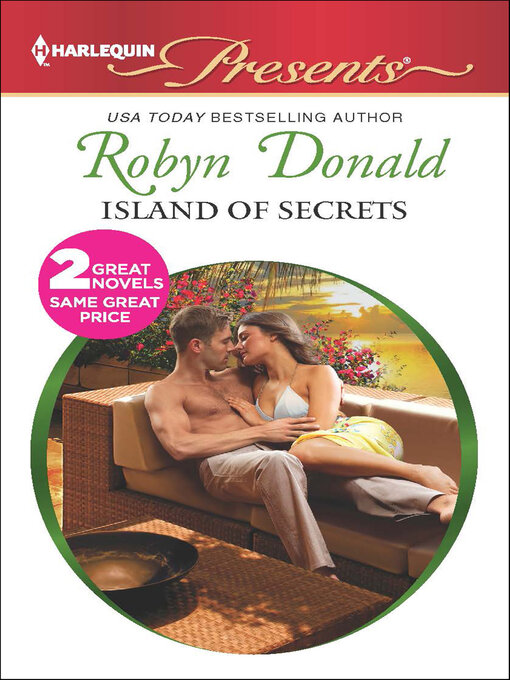 Title details for Island of Secrets by Robyn Donald - Available